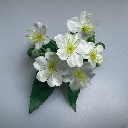 Blossom Hair Flower Medium