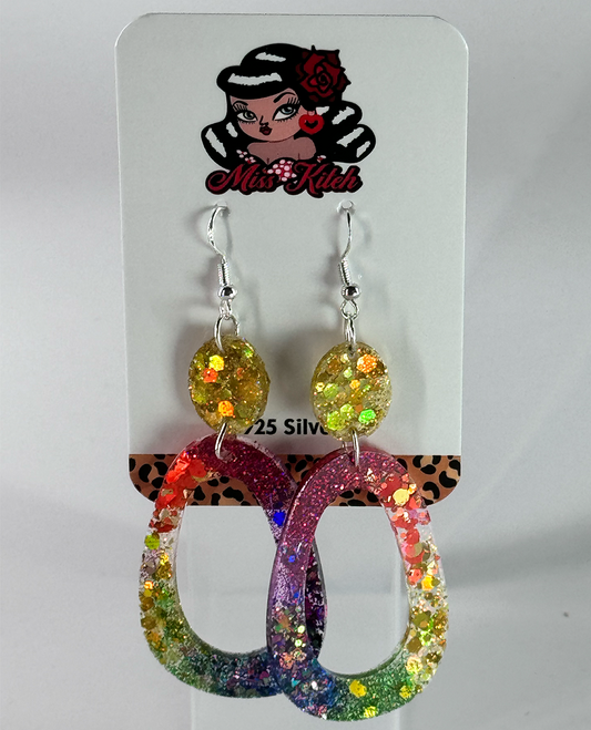 Rainbow Hoops