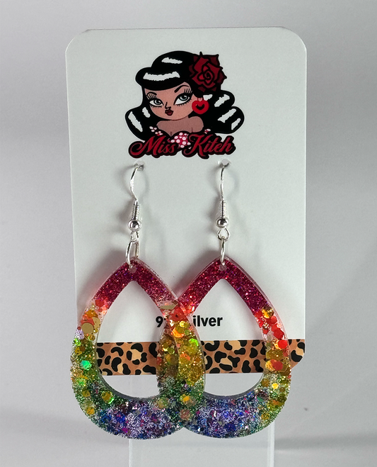 Rainbow Hoops