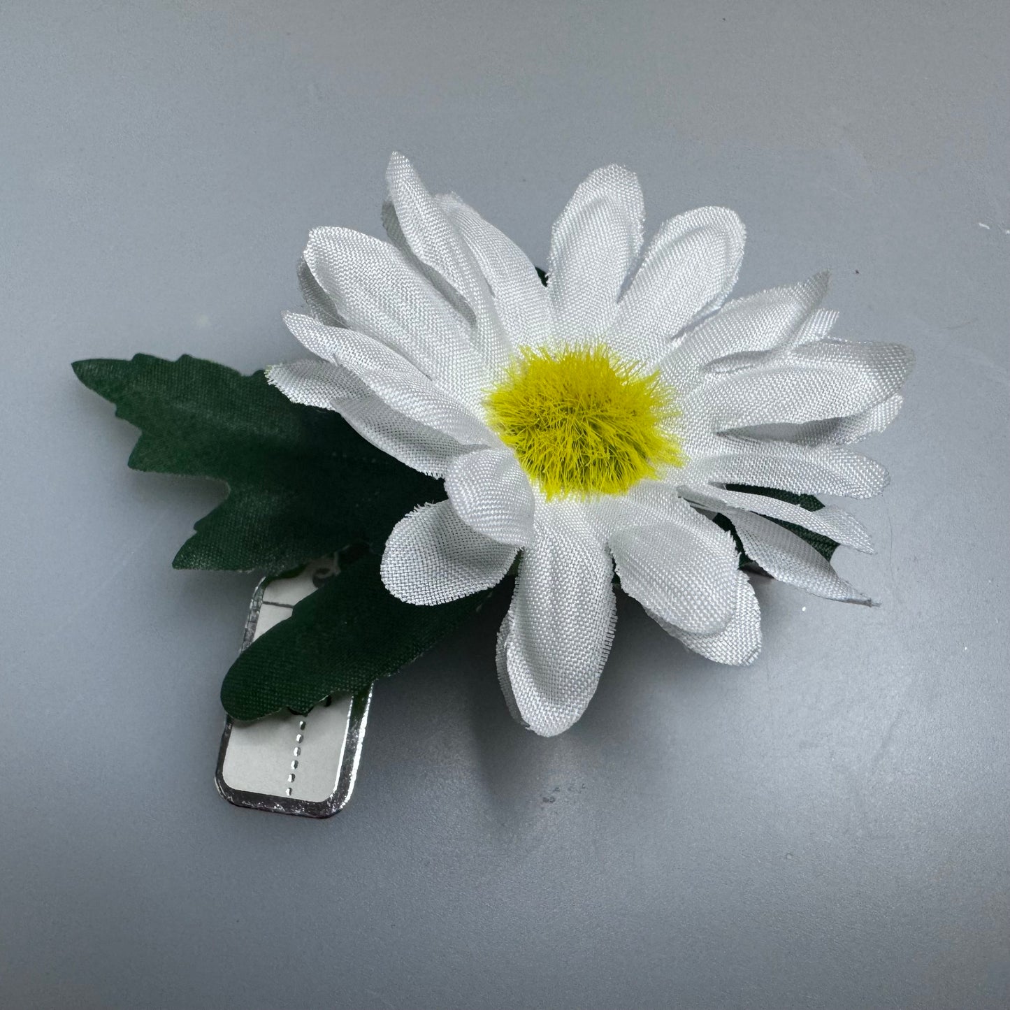 Daisy Hair Flower Small