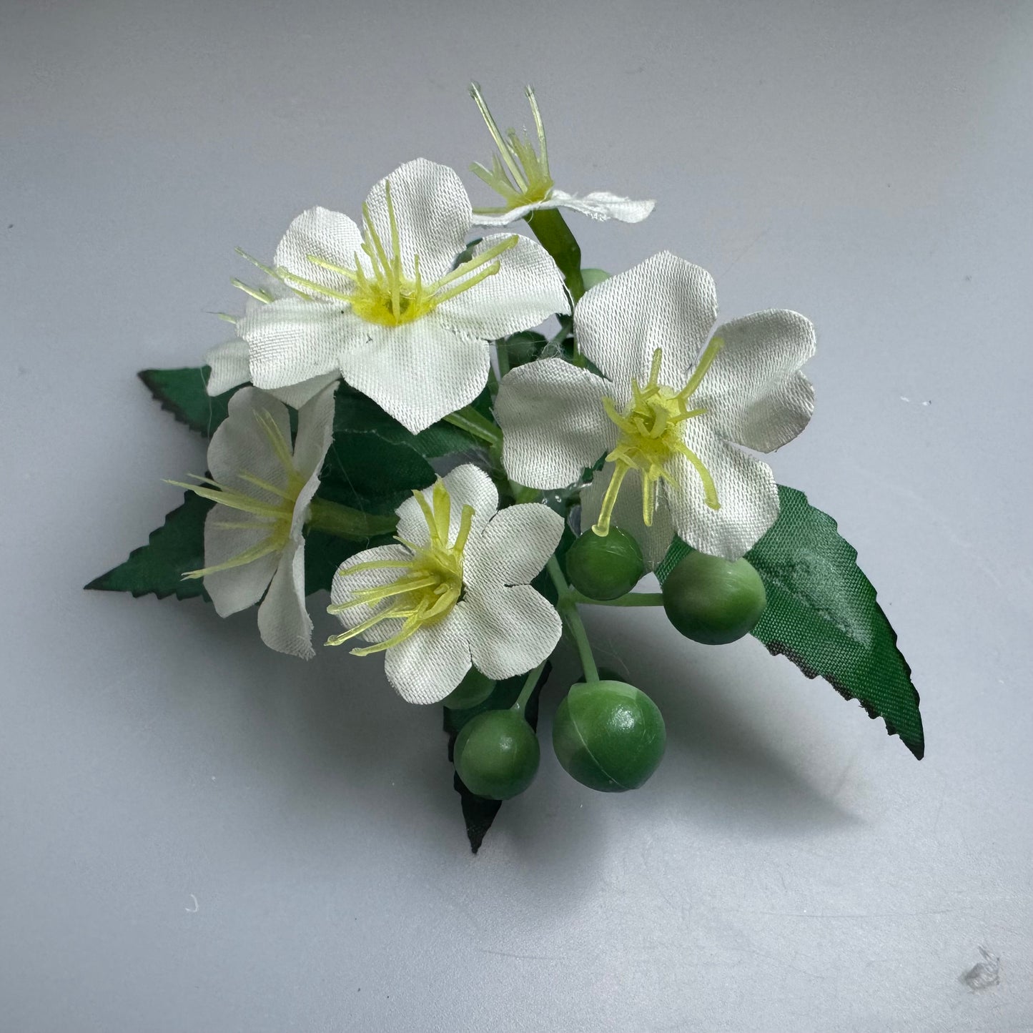 Blossom Hair Flower Medium