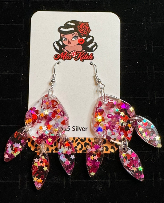 Stars, Hearts & Kisses Tripple Drop