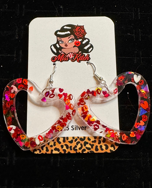 Hearts & Kisses, Heart Hoop