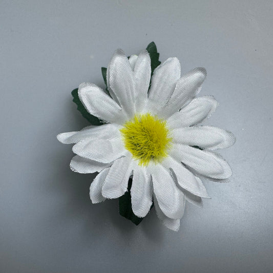 Daisy Hair Flower Small
